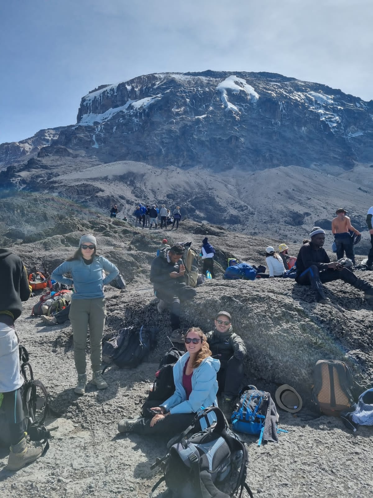 tourhub | Eddy tours and safaris | 11 Days Kilimanjaro Climbing via Northern circuit Route 
