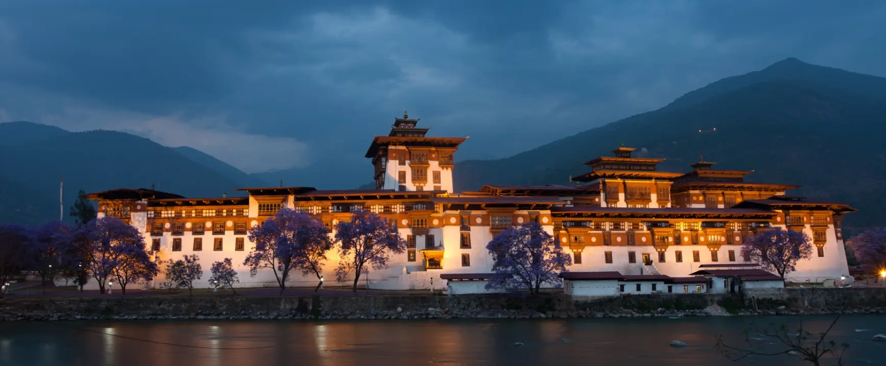 tourhub | Alpine Luxury Treks | Nepal Bhutan Tour 