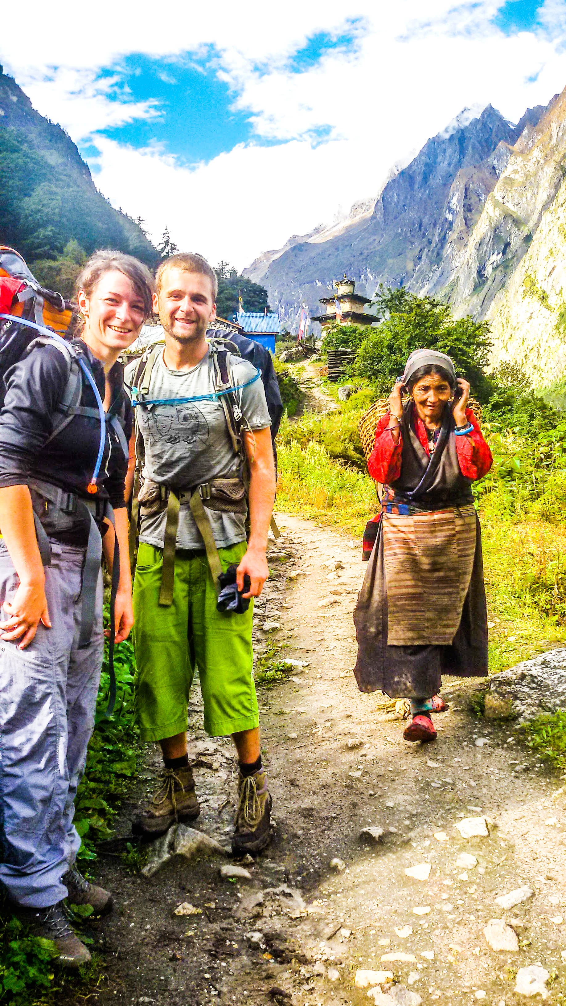 tourhub | Mount Adventure Holidays | Gosainkunda Lake Trek 