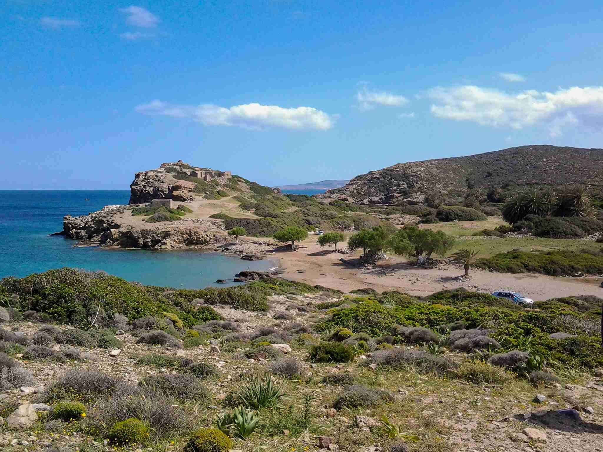 tourhub | The Natural Adventure | Walking in East Crete Short Break 