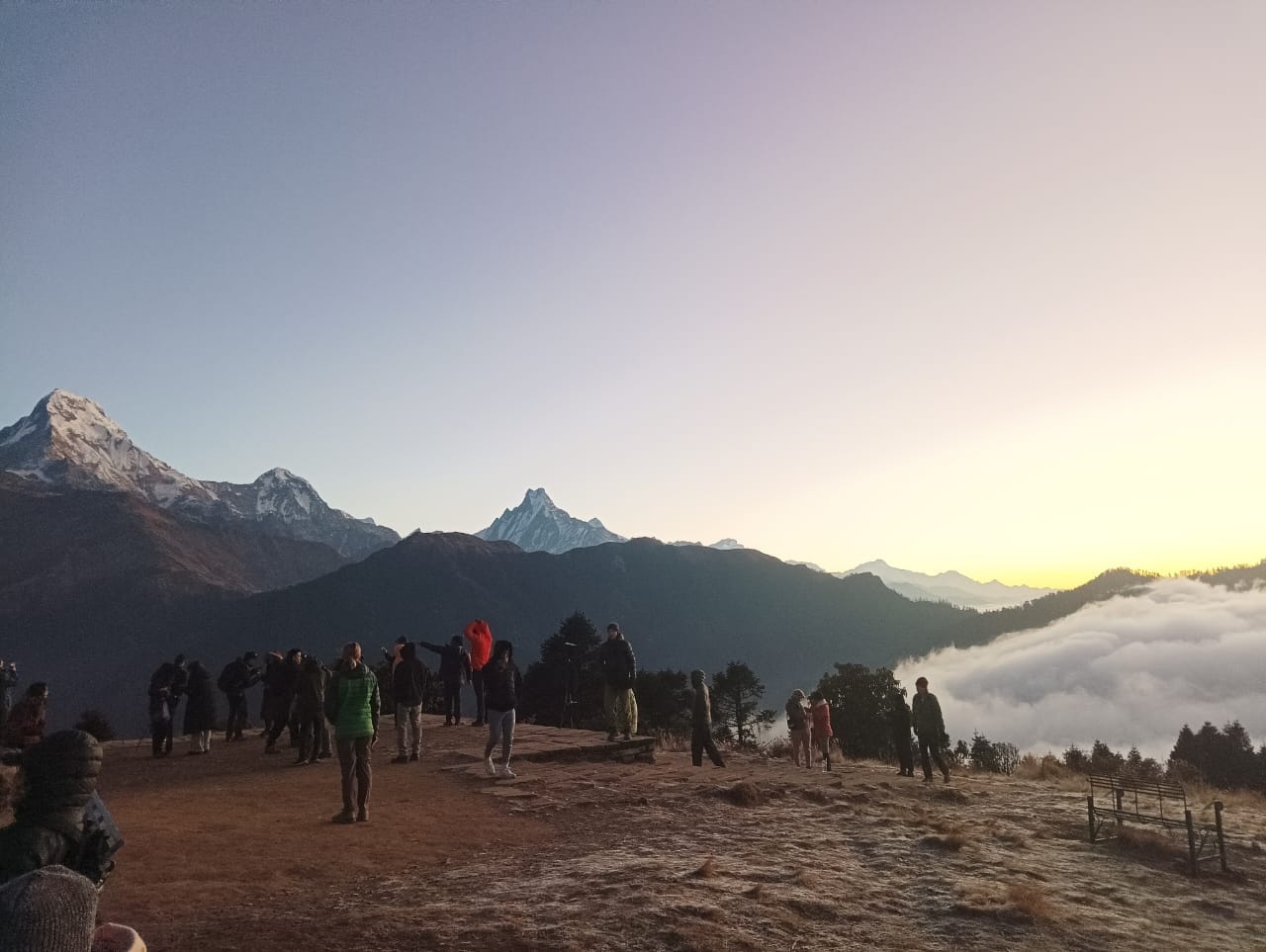 tourhub | Swotah Travel and Adventure | Annapurna Poonhill Trek 