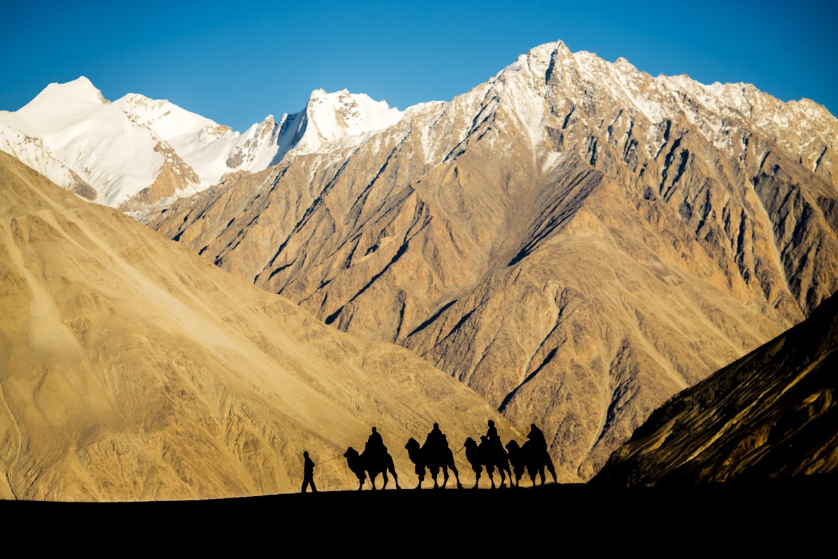 tourhub | UncleSam Holidays | Beautiful Ladakh 