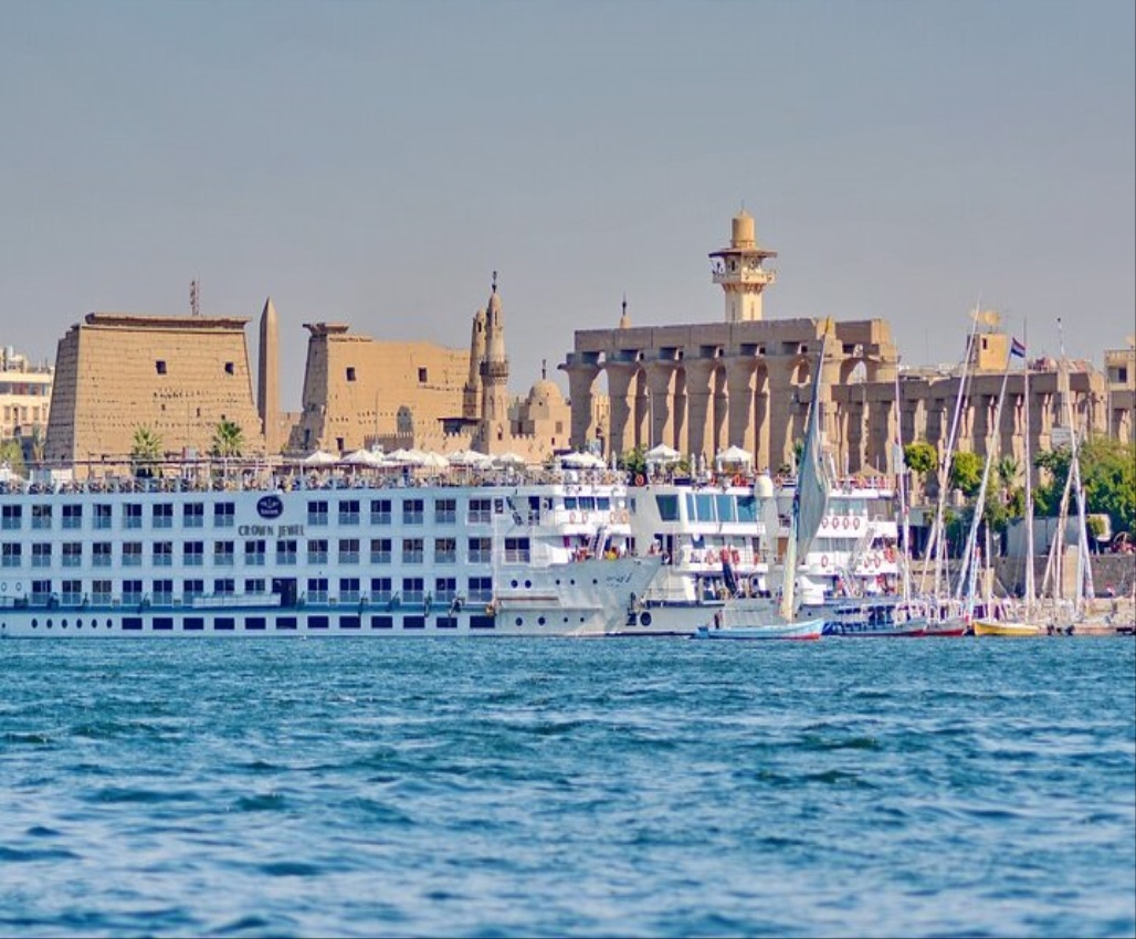 tourhub | Pharaohn Tours | 5 Days Nile Cruise from Luxor to Aswan Including Abu Simble 