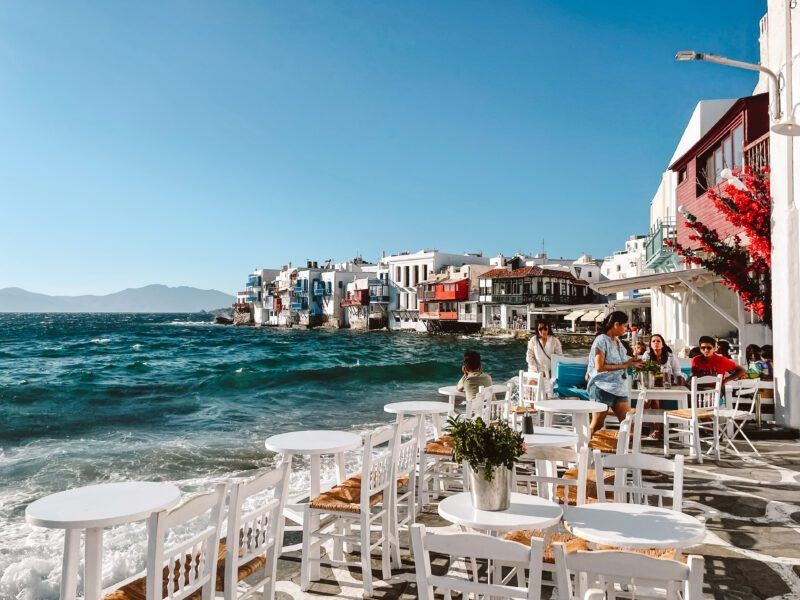 tourhub | Insider Turkey | Greek Island Hopping Tour of Mykonos and Santorini ∣ 10 Day 