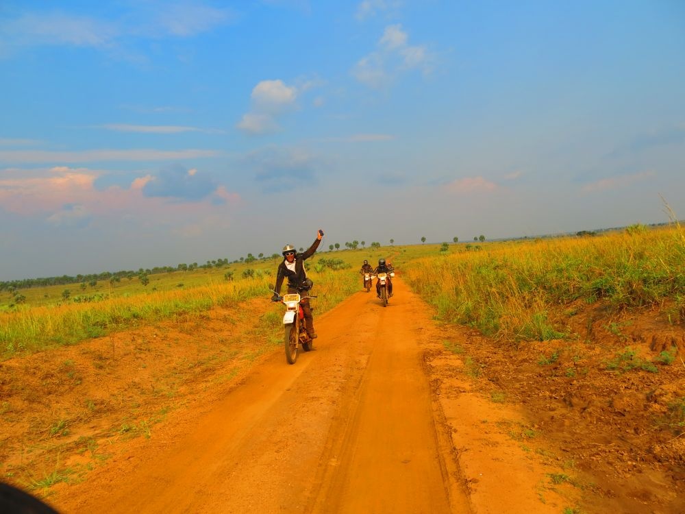 tourhub | Motor Trails | 15 Days Uganda Rwanda Safari Guided Motorcycle Tour 