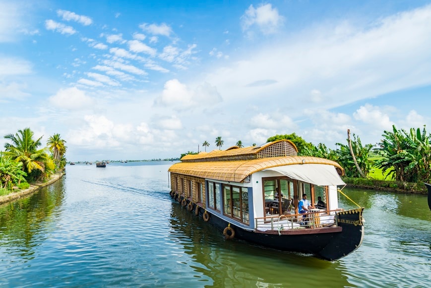 tourhub | Offbeat India Tours | Enchanting Kerala Tour: God’s Own Country 