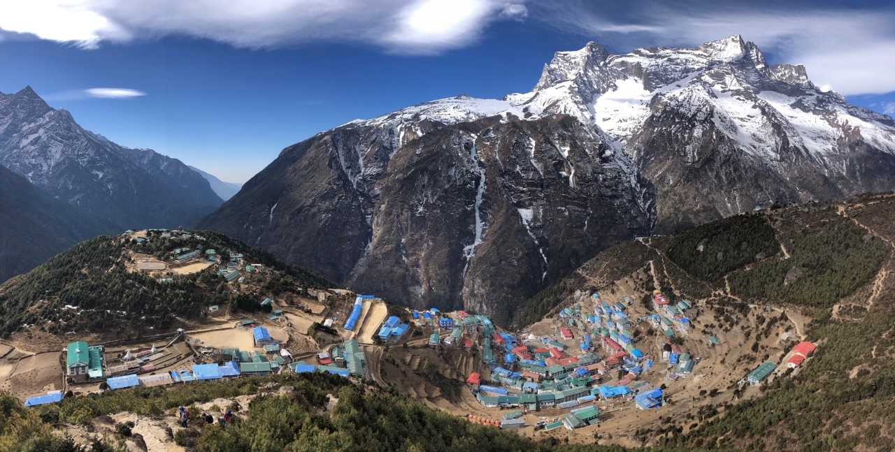 tourhub | Himalayan Sanctuary Adventure | Everest Base Camp with Chola Pass via Gokyo Lake 