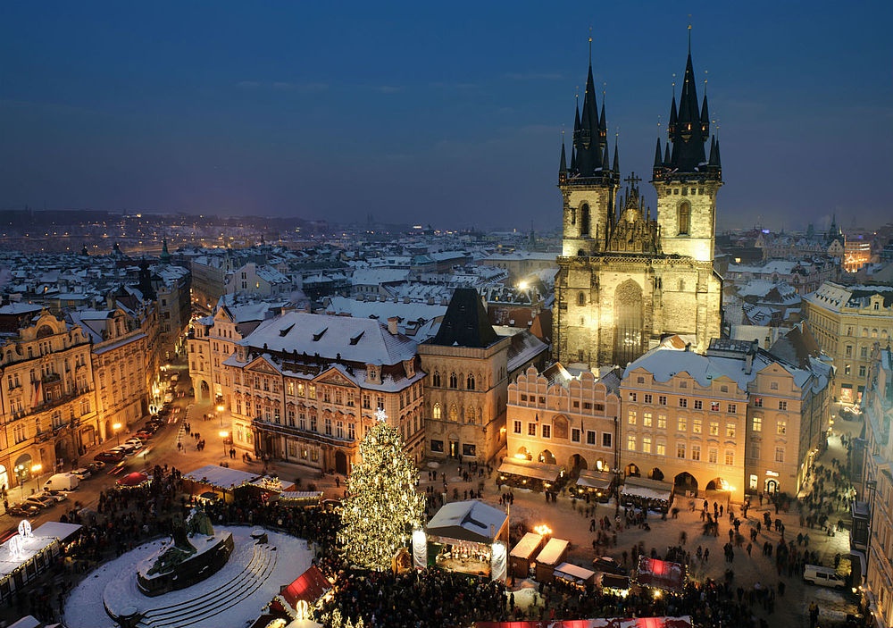 tourhub | Euroadventures | Prague, Czechia Christmas Markets 