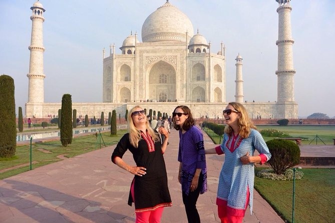 tourhub | Taj Voyages Tours | 04-Days Excursion of India's Golden Triangle Luxury Tour from Delhi 