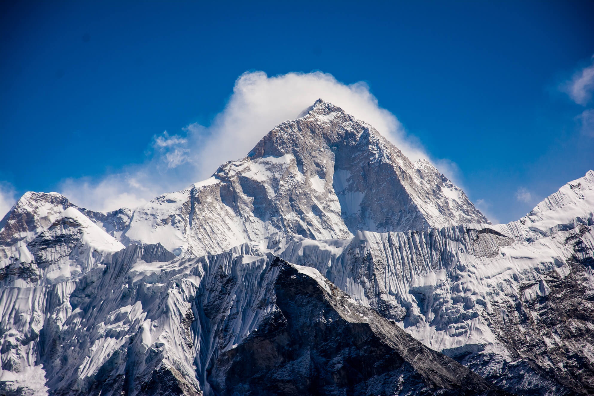 tourhub | Boundless Adventure P. Ltd. | Everest Three High Passes 