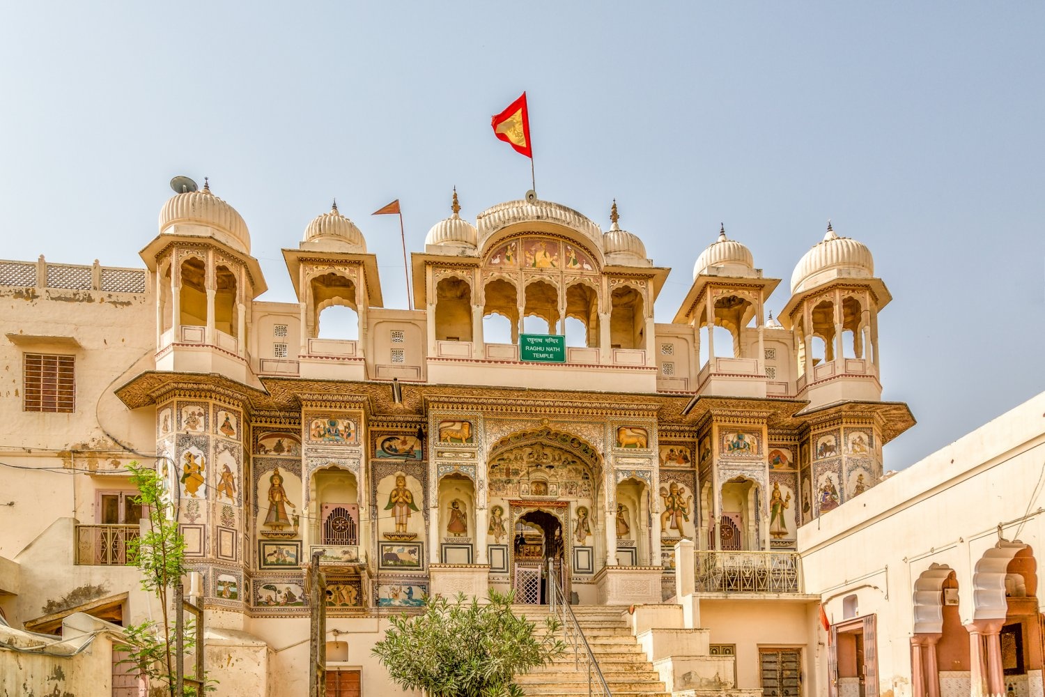 tourhub | UncleSam Holidays | Trip To Rajasthan From Delhi | 10TTRFD