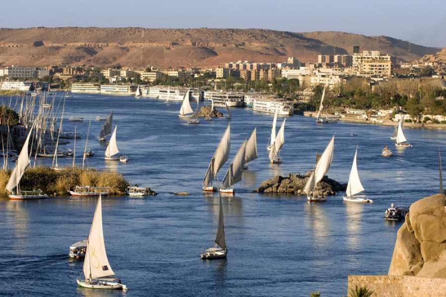 tourhub | Look at Egypt Tours | Cairo & Nile Cruise by Sleeper Train 