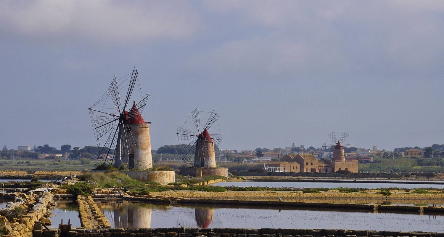 tourhub | Click Tours | Sicilian Adventure: Catania to Palermo - 6 Days 