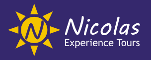 Nicolas Experience Tours logo