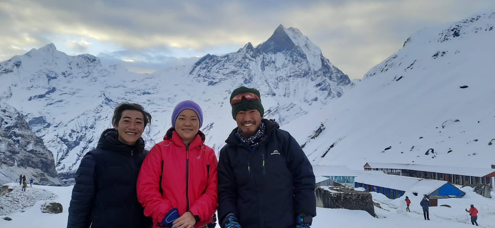 tourhub | Cordial Trek Pvt. Ltd | Annapurna Basecamp trek | CABCT