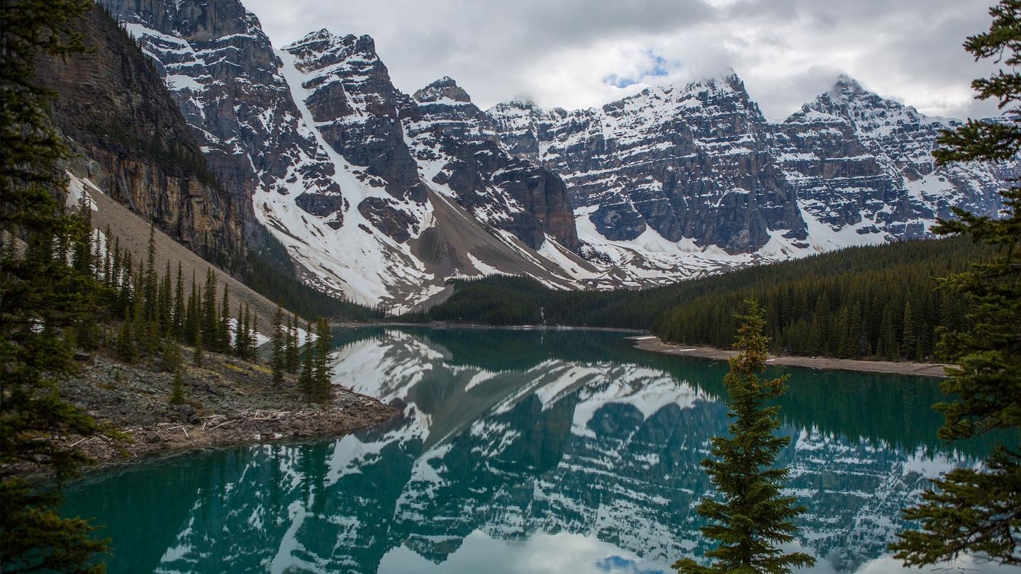 tourhub | G Adventures | Canadian Rockies: National Parks Eastbound 