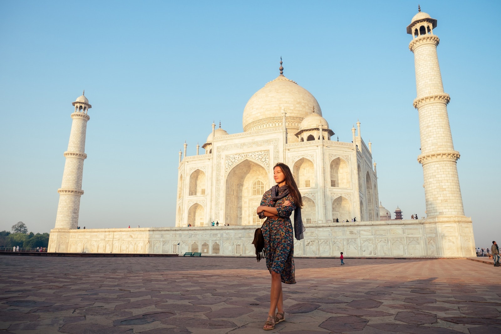 tourhub | Seven Wonder Tour and Travels | Jewels of India: Agra & Jaipur Expedition 