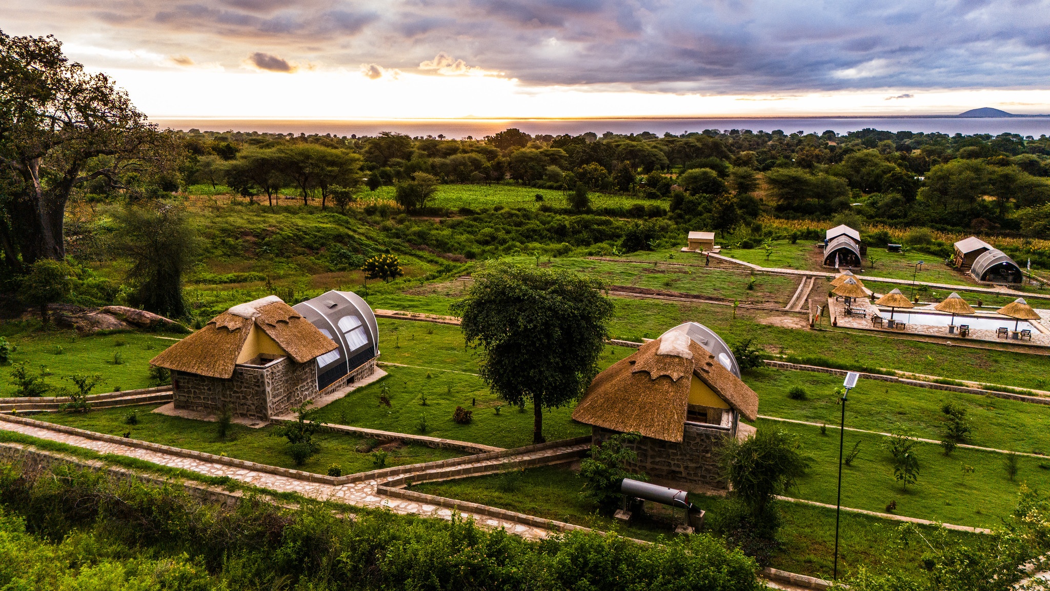 tourhub | Beach and Safari Holidays | Culture and Wildlife Fusion: African Jeep Safari in Tanzania 