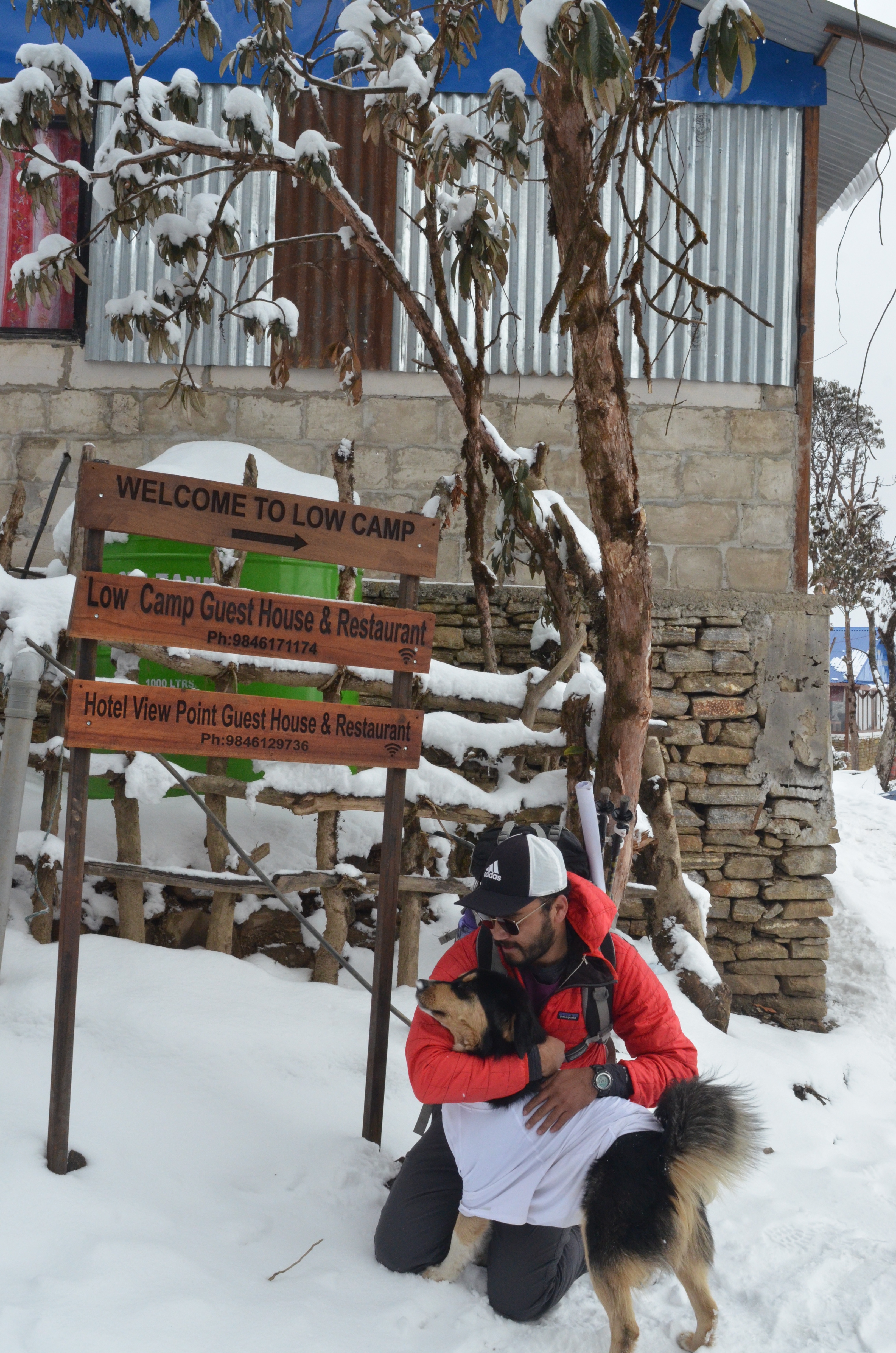 tourhub | Swotah Travel and Adventure | Mardi Himal Trek 