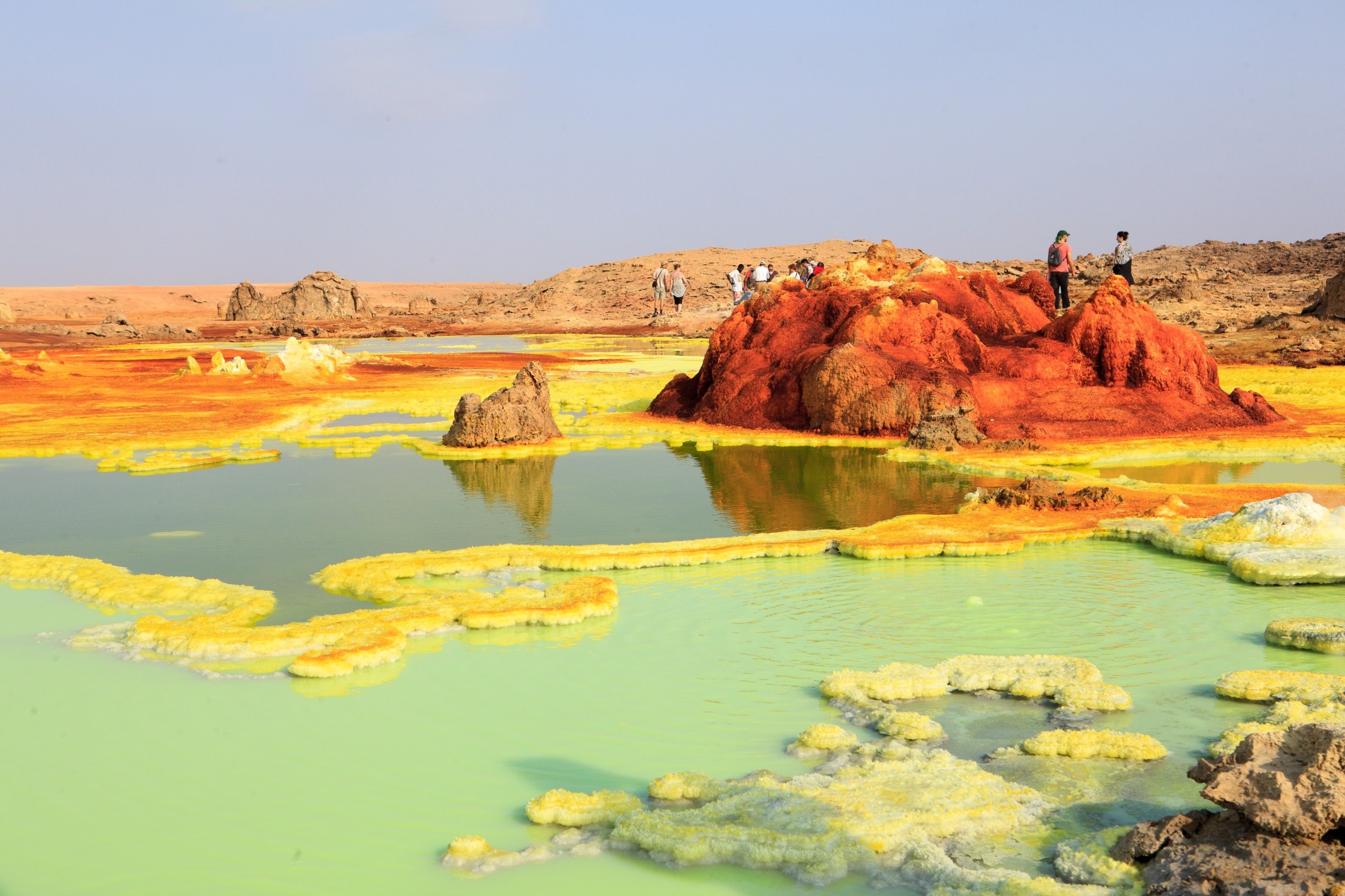 tourhub | GishAbay Ethiopia Tours | Danakil Depression Tour 