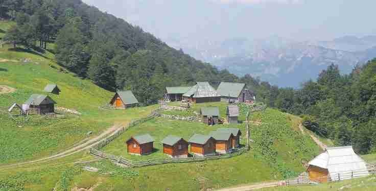 tourhub | The Natural Adventure | North Montenegro Walking Break 