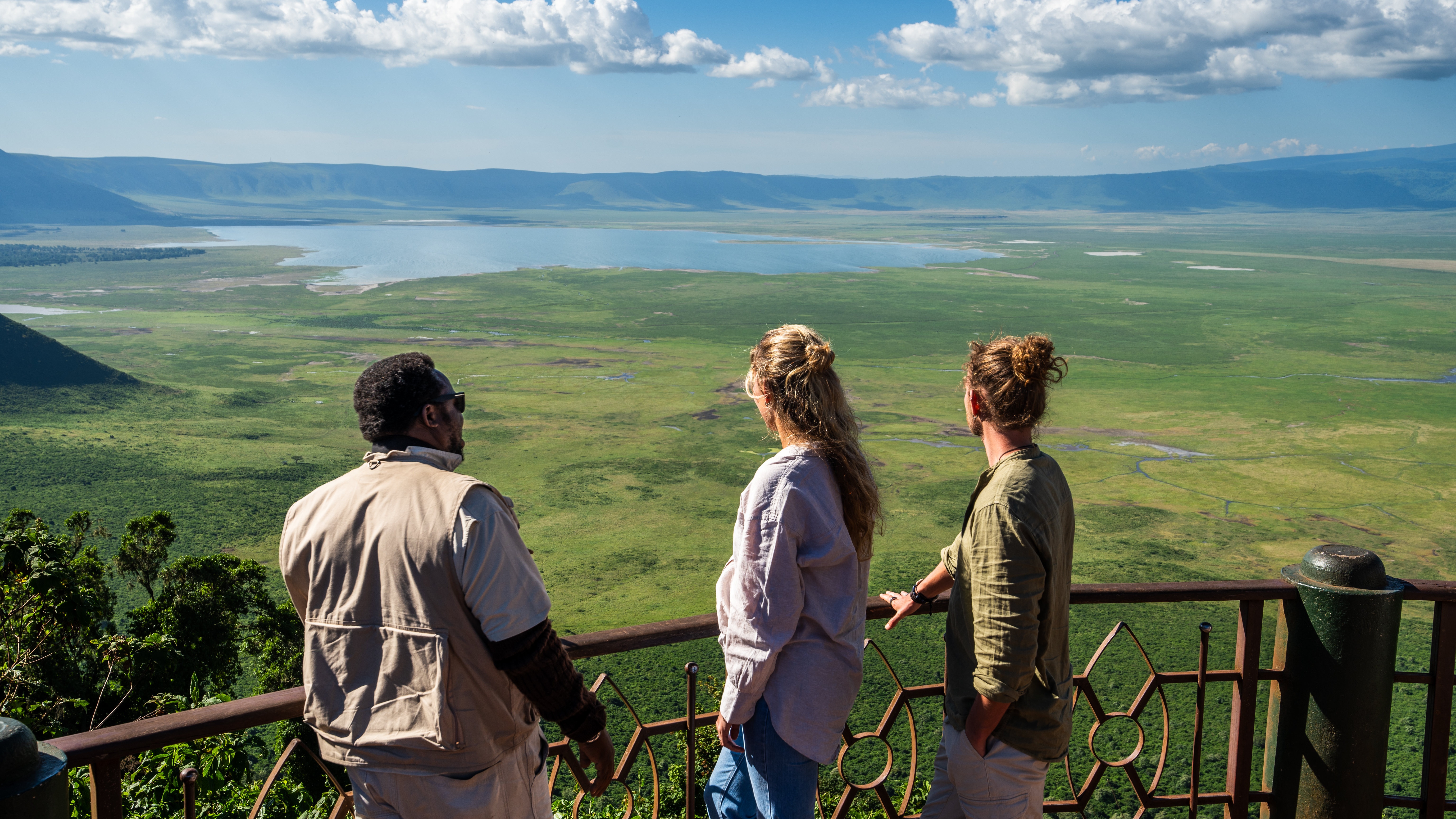 tourhub | Beach and Safari Holidays | Tarangire National Park, Optional Activity Day + Ngorongoro Crater + Manyara N.P. 