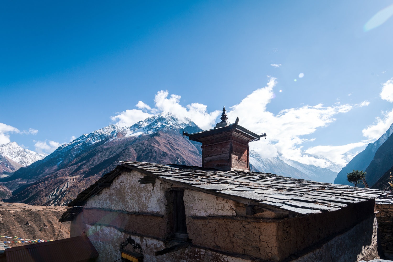 tourhub | Sherpa Expedition Teams | Tsum Valley Trek 