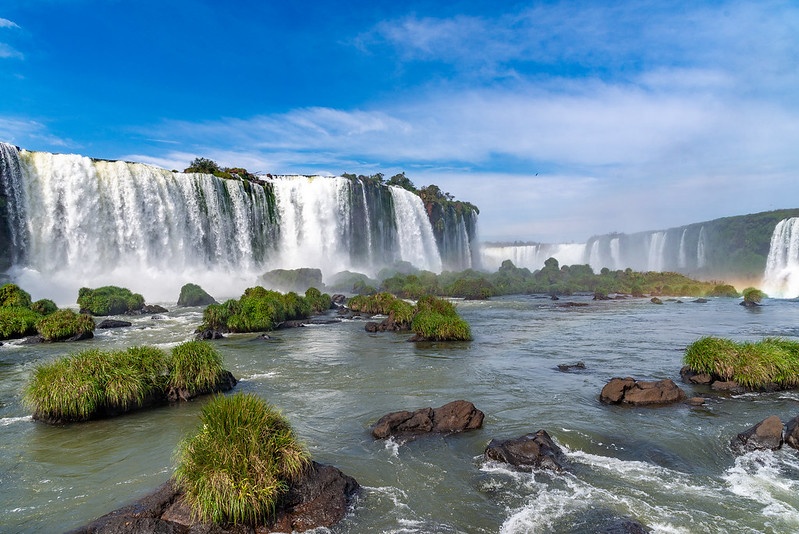 tourhub | Private Tours | Iguazu Falls Discovering Their Incredible Waterfalls 03 Days & 02 Nights 