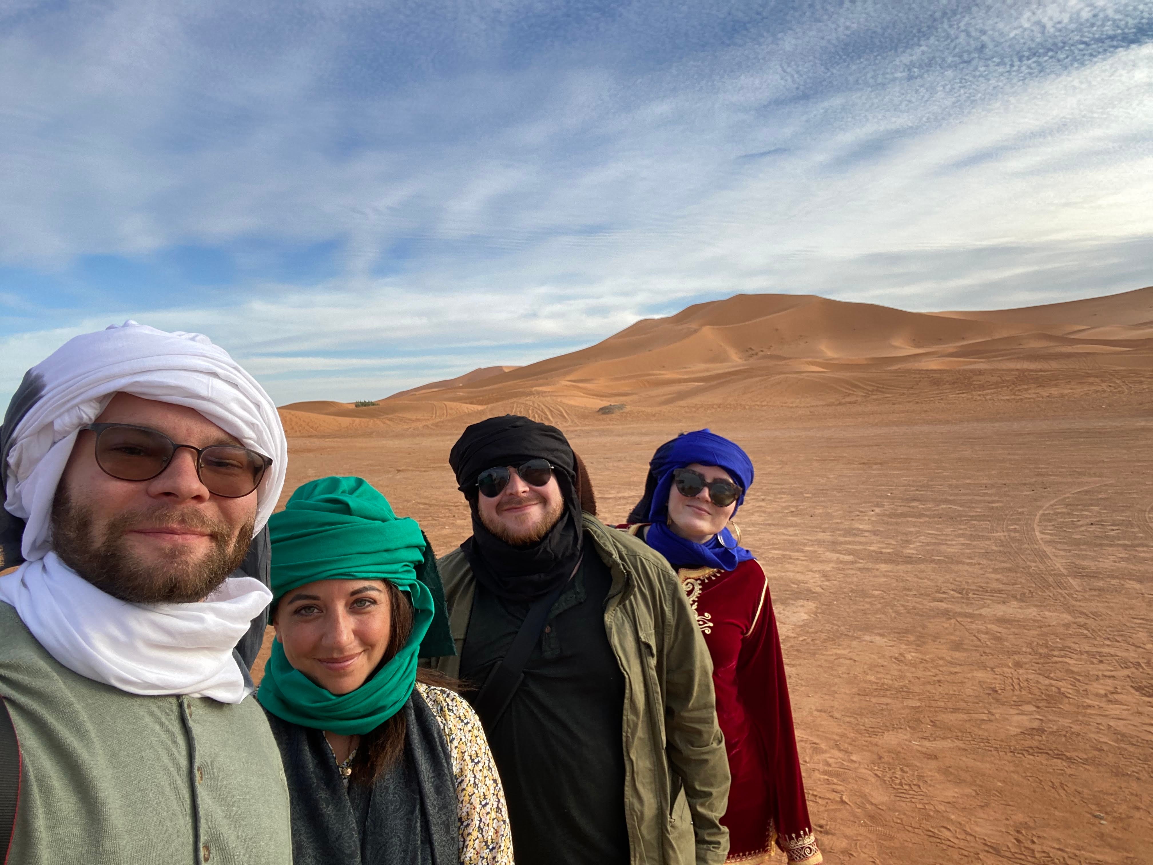 tourhub | Best Tours Morocco | Sahara adventure from Ouarzazate 