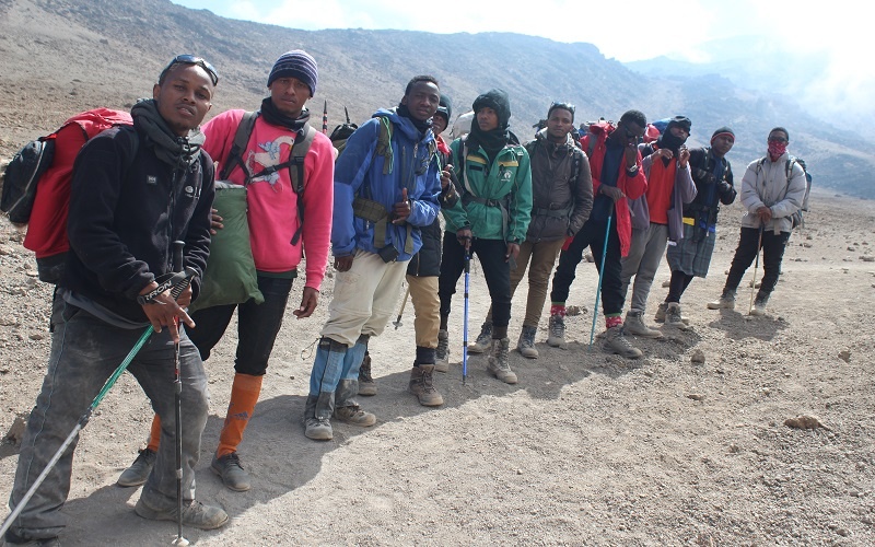 tourhub | Widerange African Safaris | Best Kilimanjaro hiking Group Package | 5-6 days Marangu Route itinerary 2024/2025 