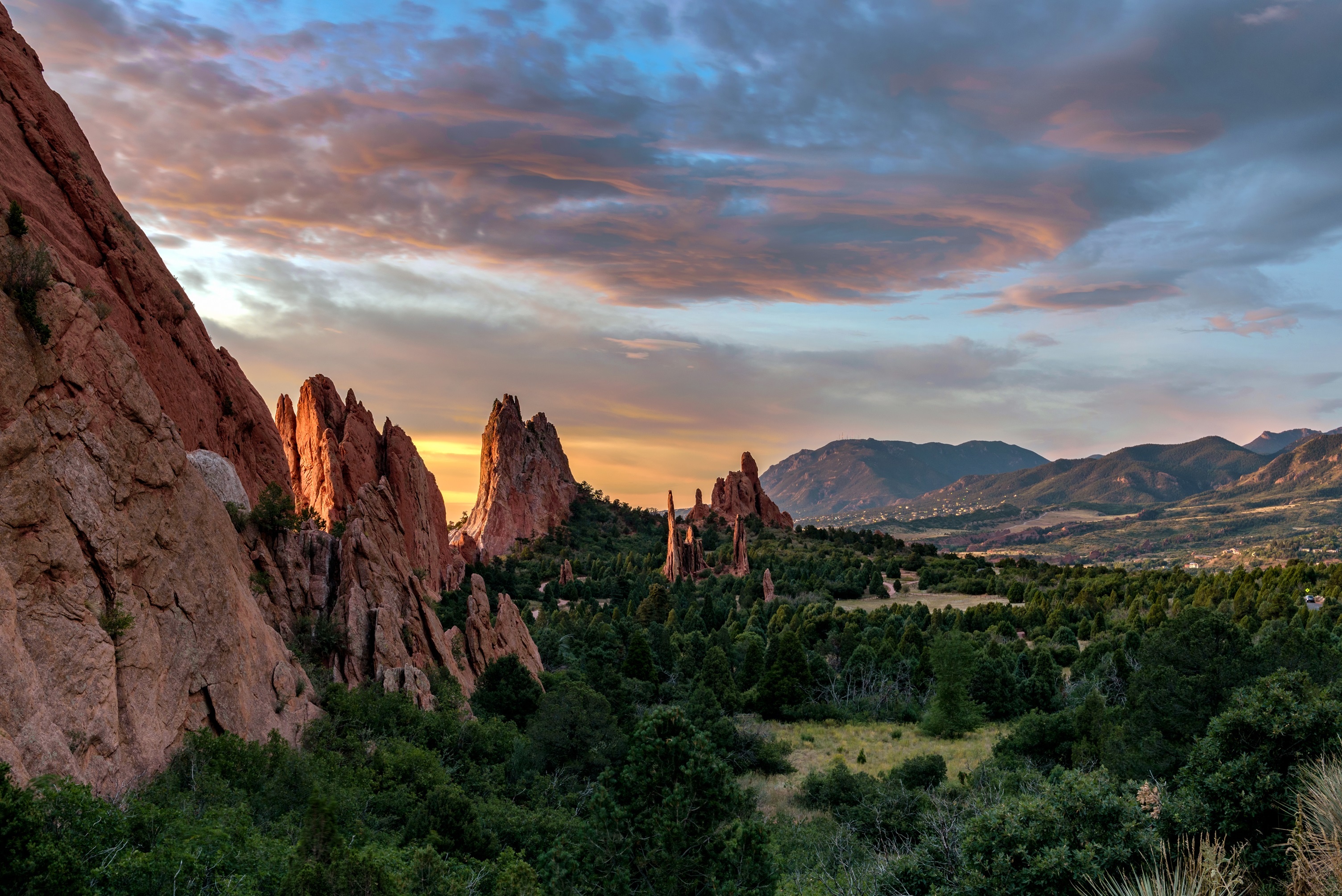 tourhub | WeVenture | Visit Colorado: Denver, Rocky Mountains & Garden of the Gods 