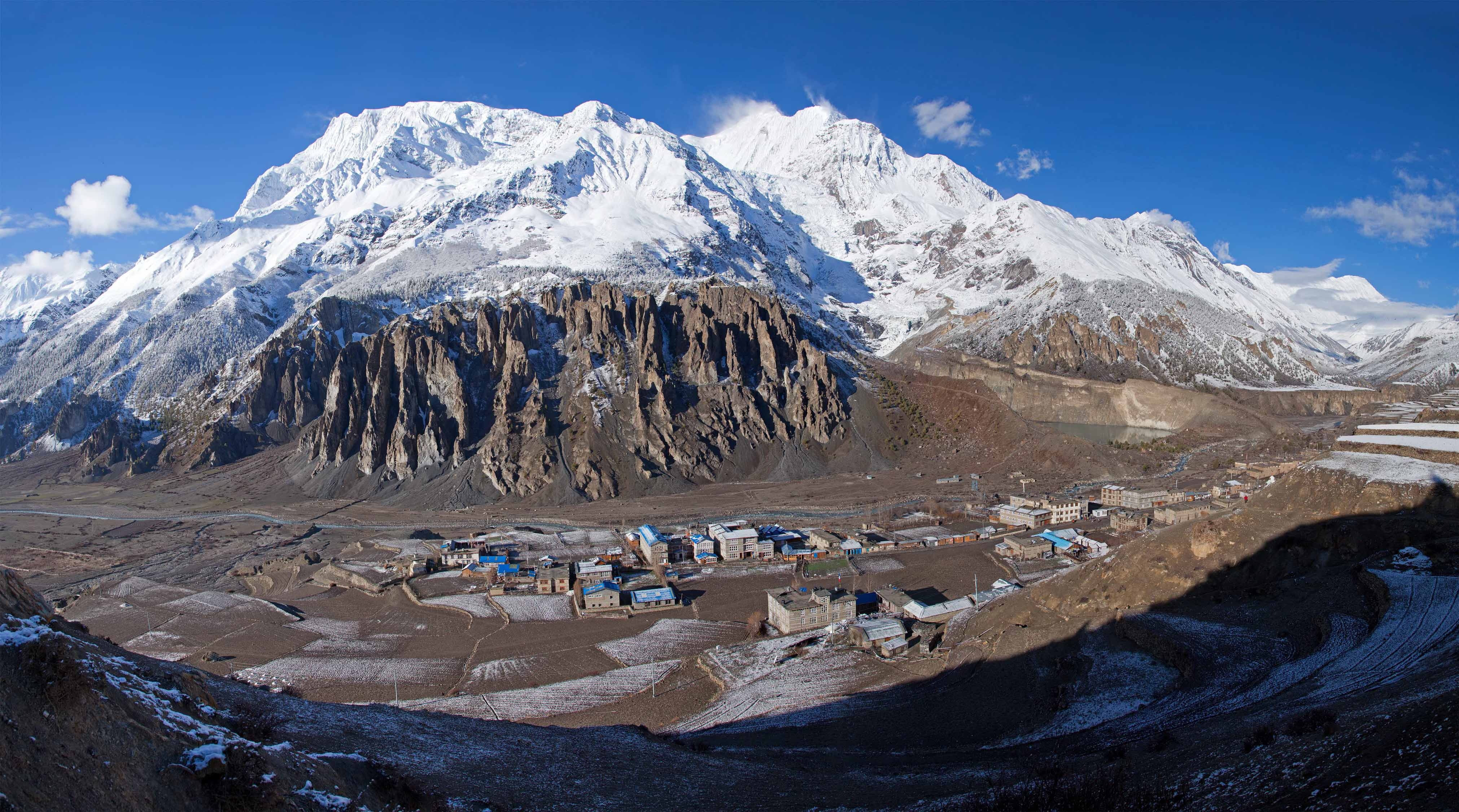 tourhub | Travel Max Guide | Annapurna Circuit Trek 