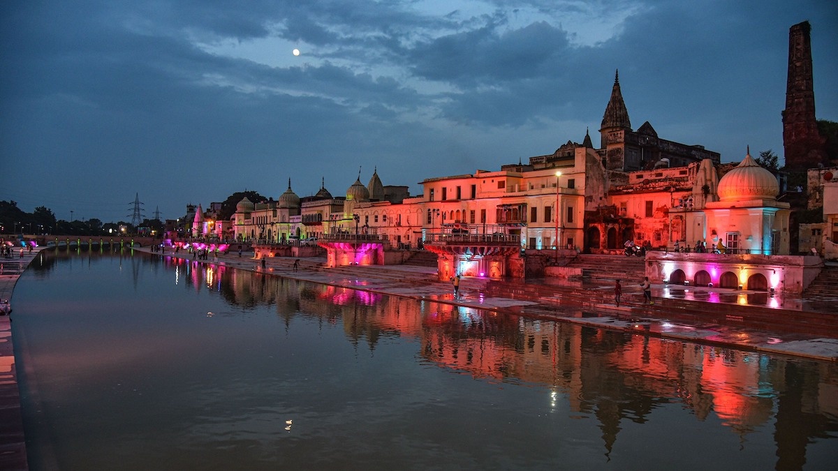 tourhub | UncleSam Holidays | Amazing Northern India with Ayodhya | ANIWA18