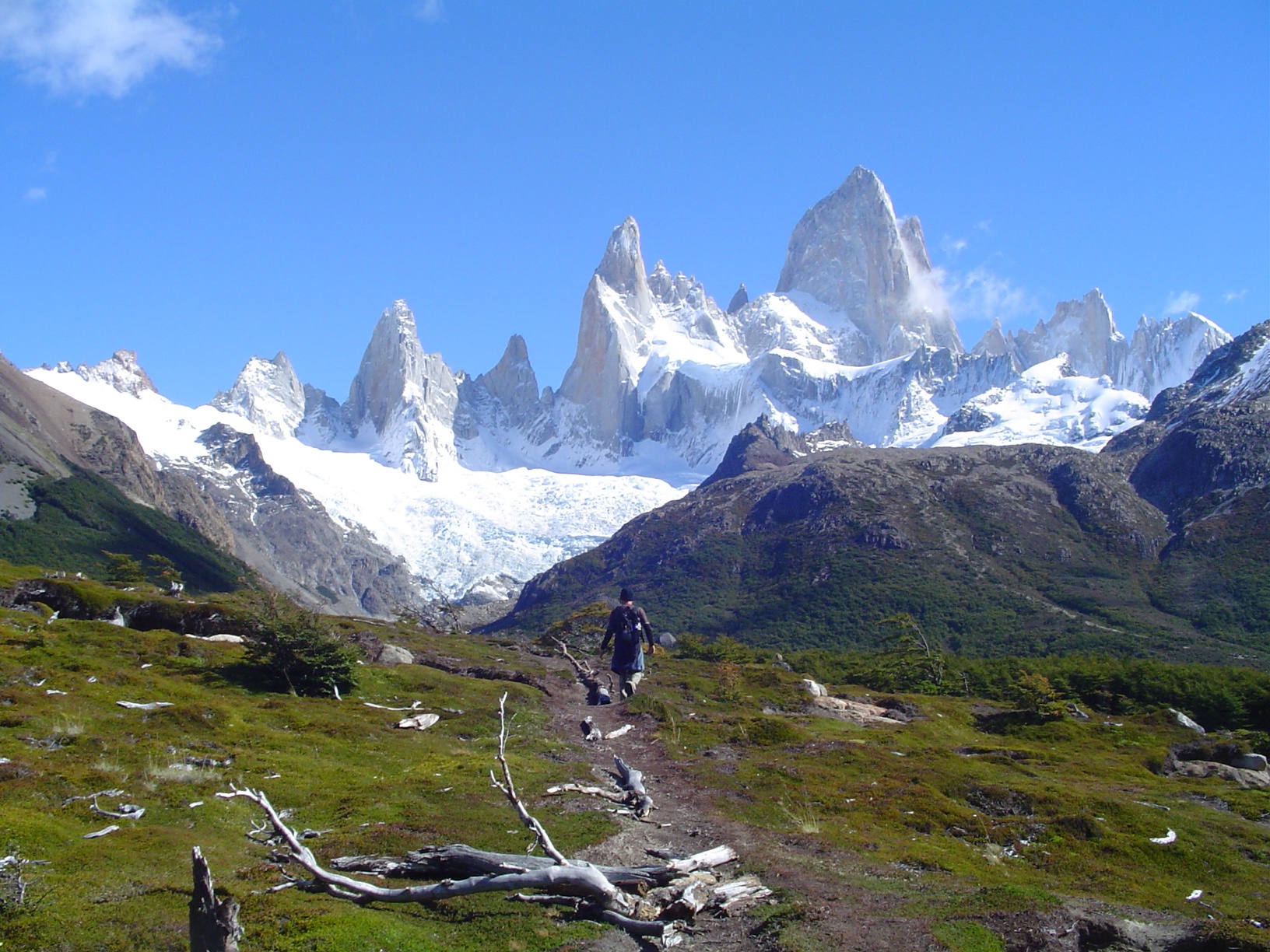 tourhub | Hi Travel Argentina | El Calafate and El Chalten full day 4 nights) 