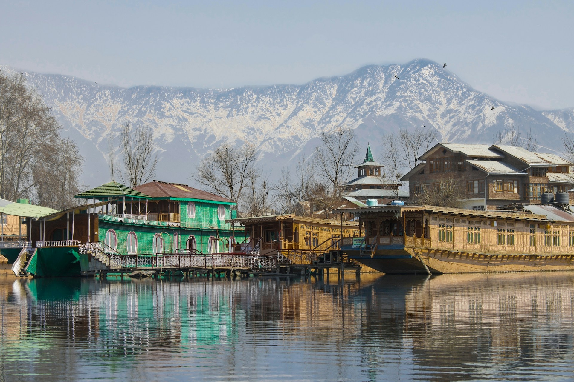 tourhub | Alkof Holidays | Golden Triangle Tour with Kashmir 