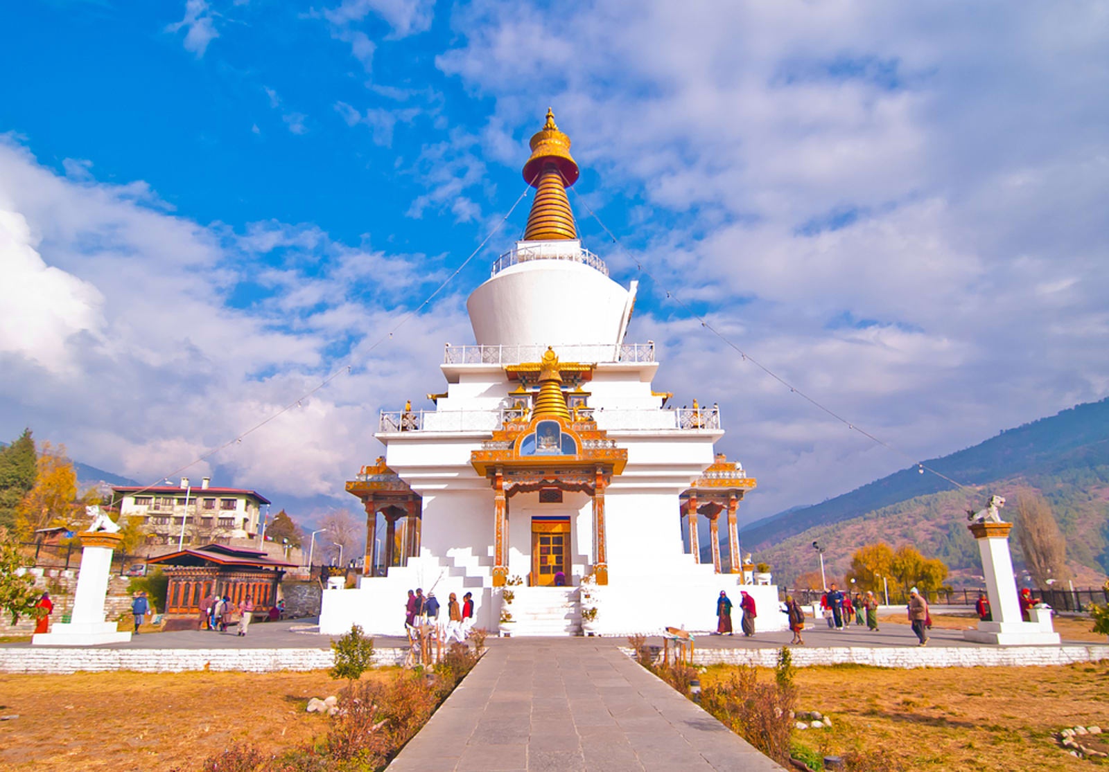 tourhub | Holidays At | Bhutan Tour from Kolkata | 11BTFK