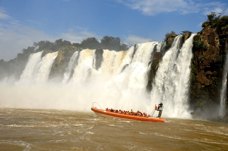 tourhub | Private Tours | Iguazu Falls Discovering Their Incredible Waterfalls 02 Days & 01 Night 