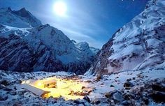 tourhub | Sherpa Expedition & Trekking | Annapurna Base Camp Trek 7 Days 