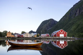 tourhub | World Sea Explorers AS | Sailing the Helgeland Coast of Norway 