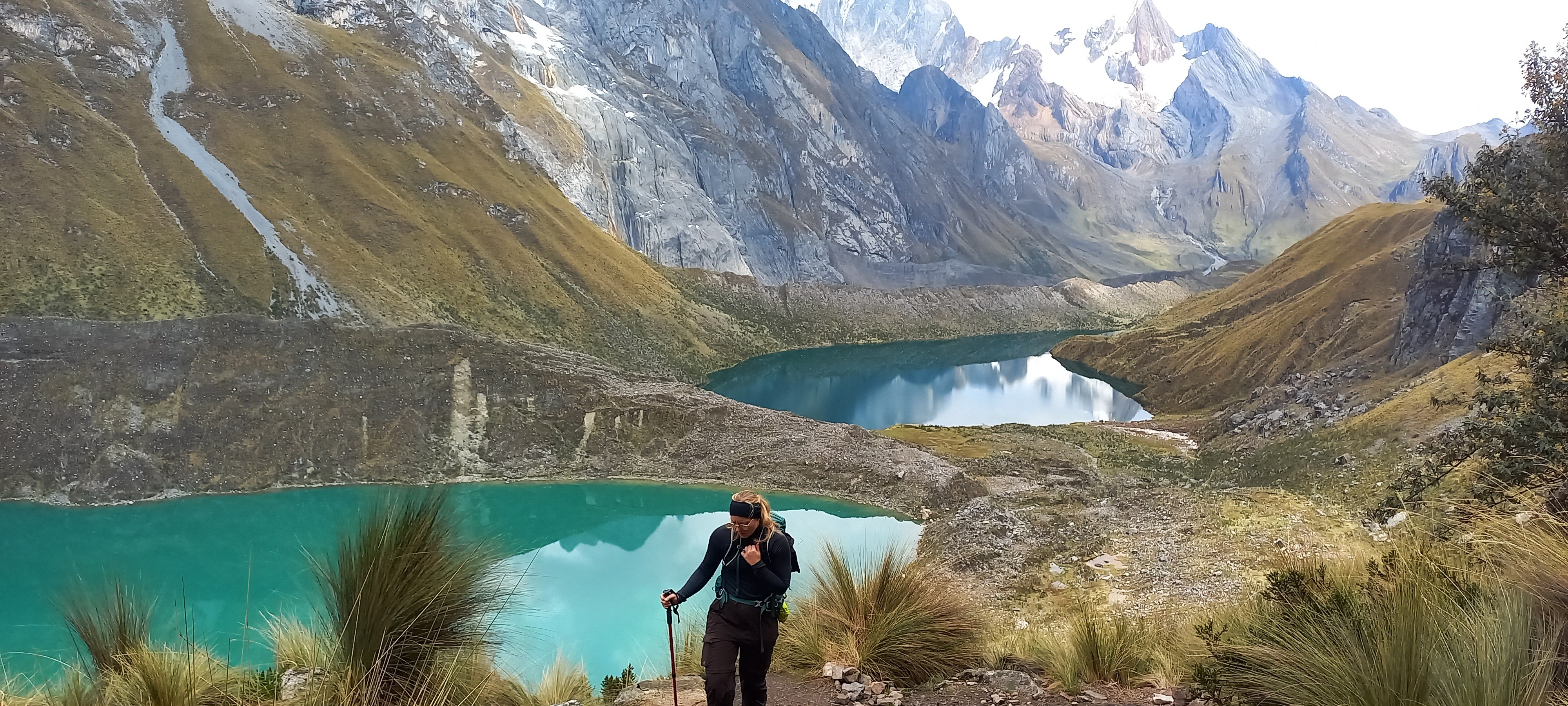 tourhub | First Class Huaraz | HOTSPRINGS TREK - Huayhuash the wonderful of the world 