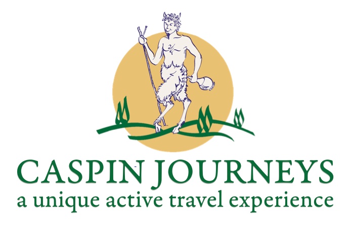 Caspin Journeys logo