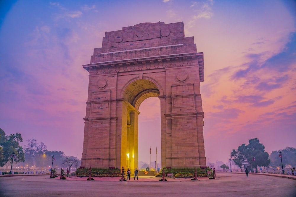 tourhub | Taj Voyages Tours | Private Tour : 02 Nights Golden Triangle Tour from Delhi 