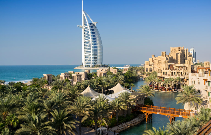 tourhub | Flash Horizon | Dubai And Abu Dhabi for 6 Nights 