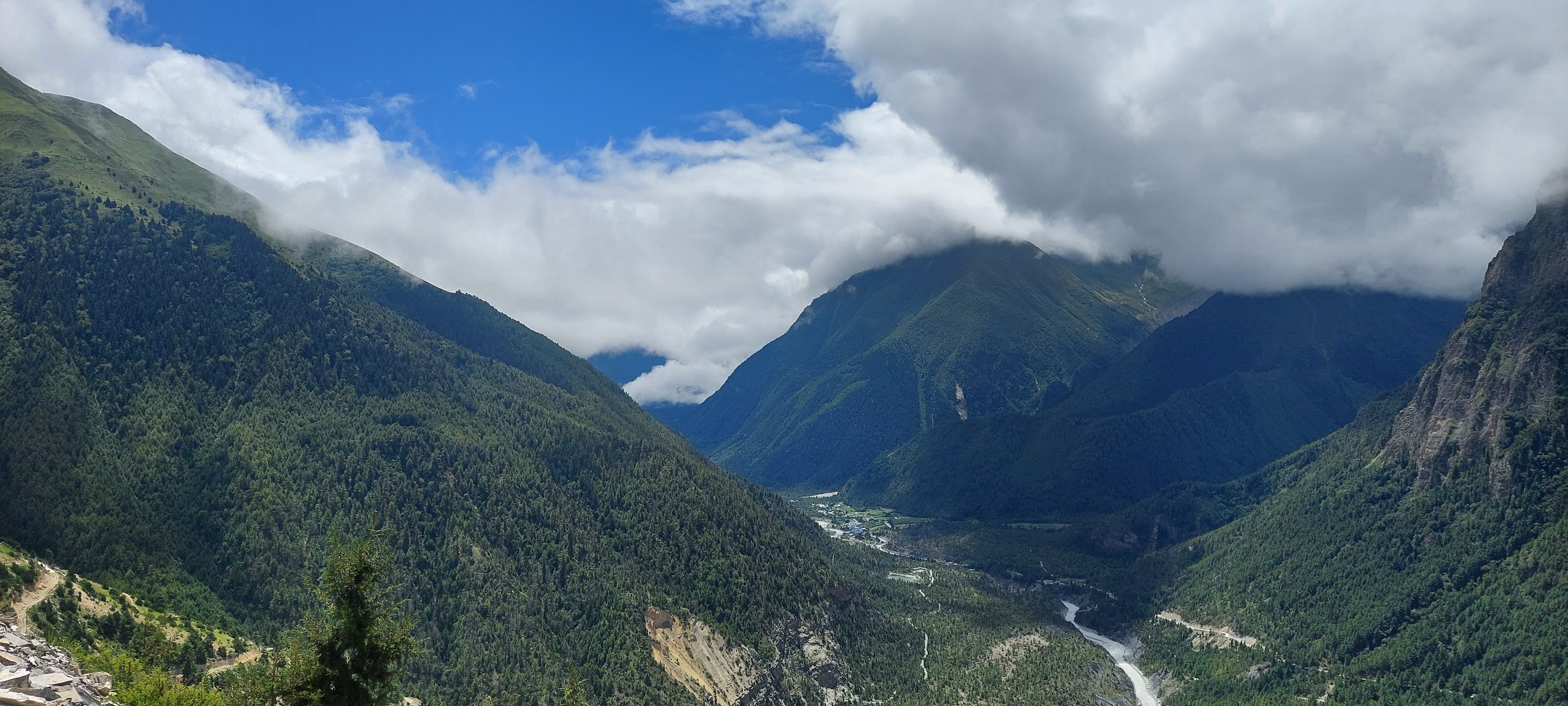 tourhub | Nepal Hiking Team | Annapurna Circuit Trek - Classic Trekking Trail 