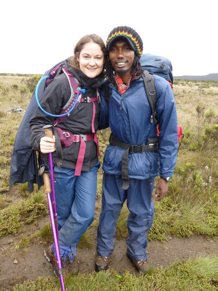 tourhub | Almighty Kilimanjaro | MOUNT KILIMANJARO CLIMBING VIA MACHAME ROUTE 6 DAYS | Tour Map