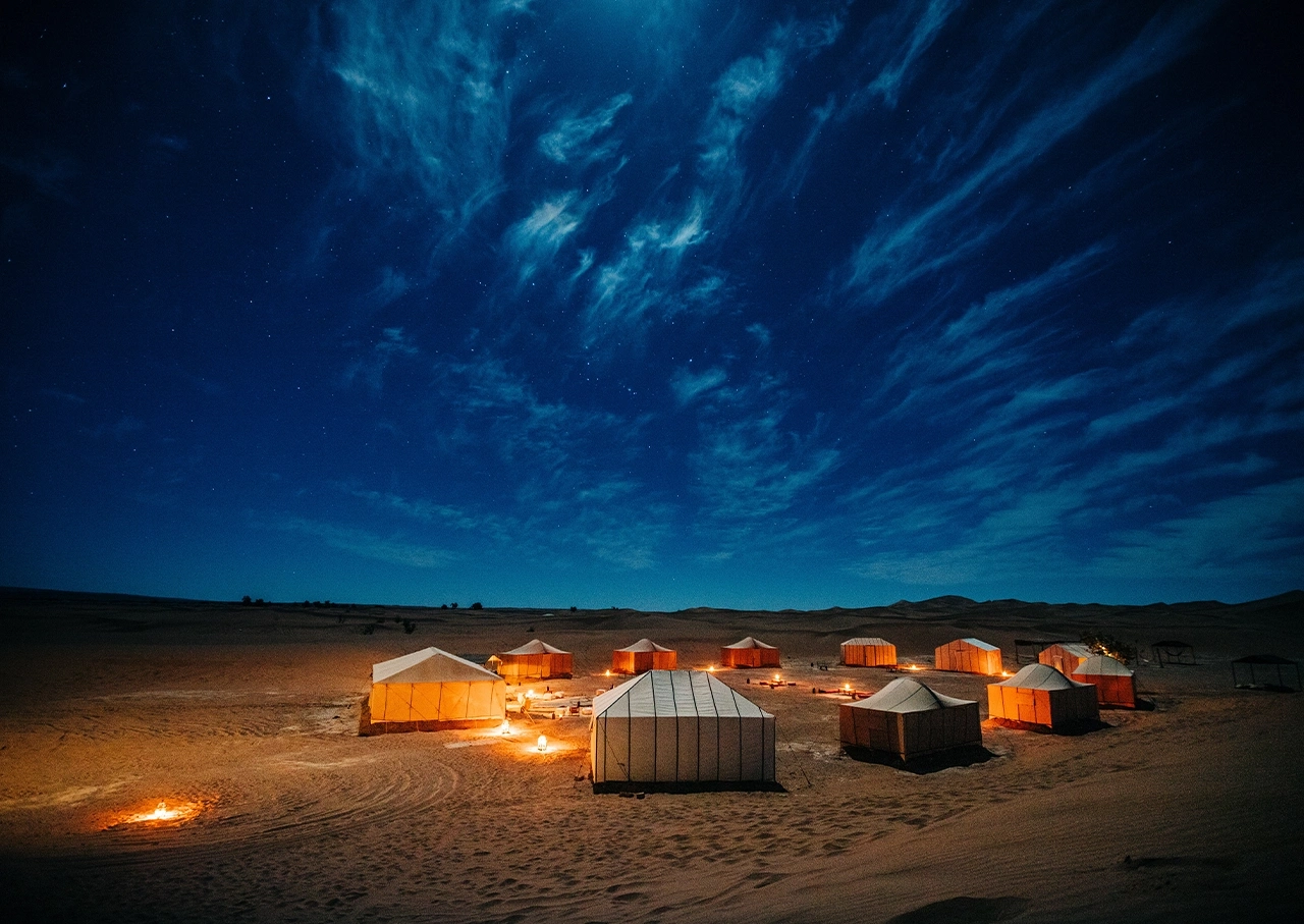 tourhub | Morocco Trips Services | 3 Days Private Merzouga Desert Tour from Marrakesh 