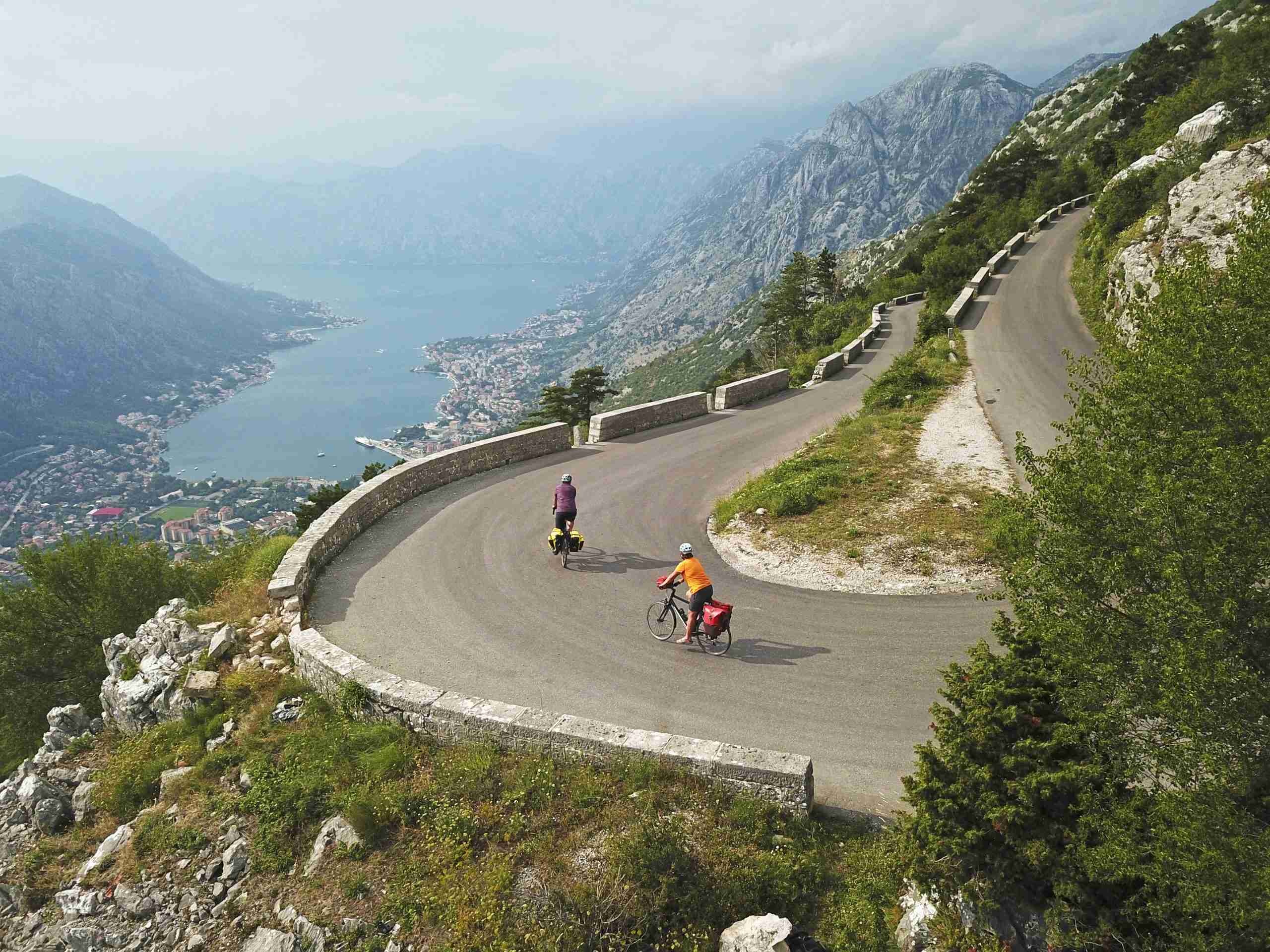 tourhub | The Natural Adventure | Cycling the Montenegro Coast and Lake Skadar 