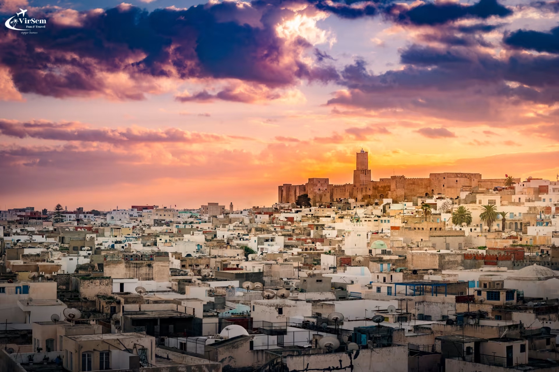 tourhub | VirSem Fun & Travel | Discover Tunisia: A 10-Day Journey Through History, Culture, and Adventure 