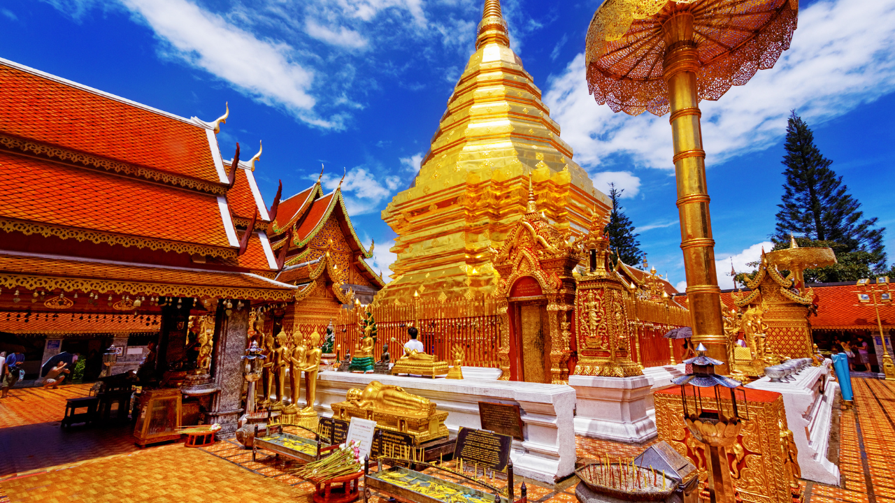 tourhub | U. | 16-Days Thailand Group Tour - Fun, Adventure, Parties and Responsible Travel Combined! 