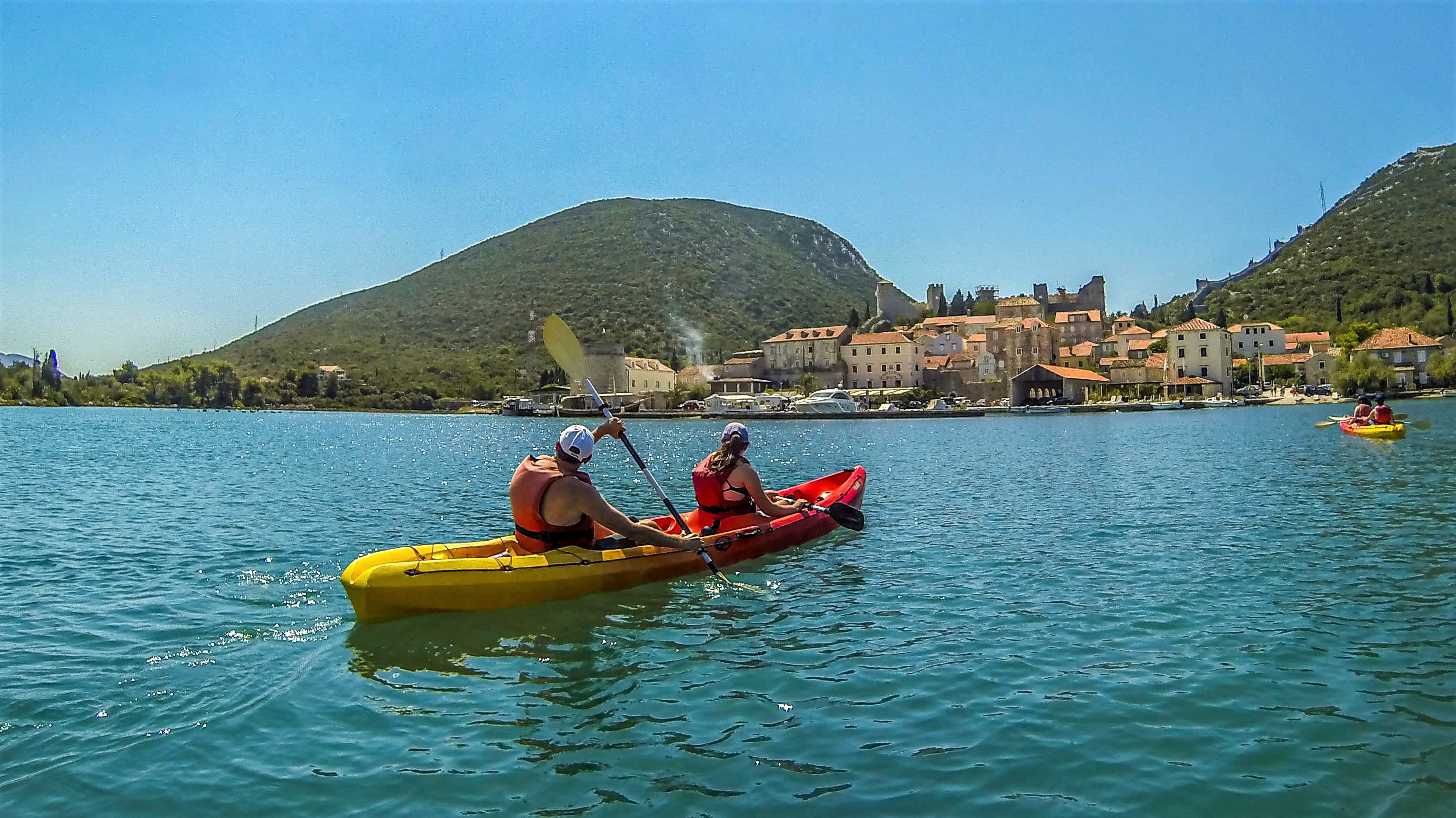 tourhub | Undiscovered Balkans | 7 Day Multi-Activity Holiday in Southern Dalmatia | CRO-MA7